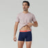XYXX Volt Modal Pop Trunks Navy Blue