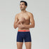XYXX Volt Modal Pop Trunks Navy Blue