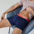 XYXX Volt Modal Pop Trunks Navy Blue