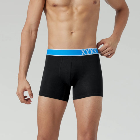 XYXX Volt Modal Pop Trunks Pitch Black