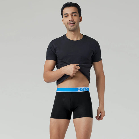 XYXX Volt Modal Pop Trunks Pitch Black