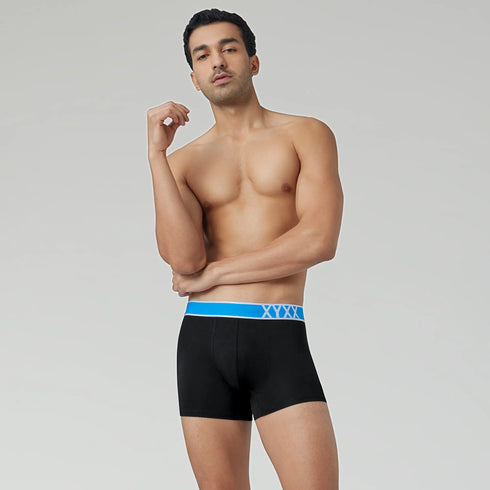 XYXX Volt Modal Pop Trunks Pitch Black