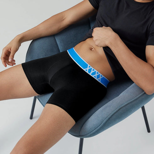 XYXX Volt Modal Pop Trunks Pitch Black