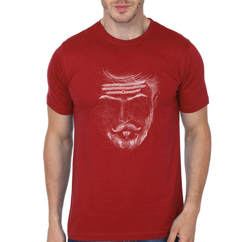 Style Make Ilayathalapathy Vijay's Alaporan Mersal Unisex T shirt