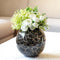 Behoma Crackled Vase, Large