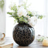 Behoma Crackled Vase, Large