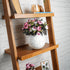 Behoma Ball Vase – White (Large)