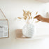 Behoma Ball Vase – White (Large)