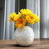 Behoma Ball Vase – White (Large)