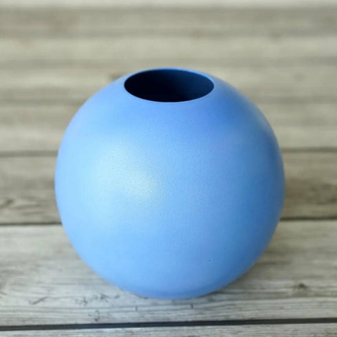Behoma Vase – Blue (Large)