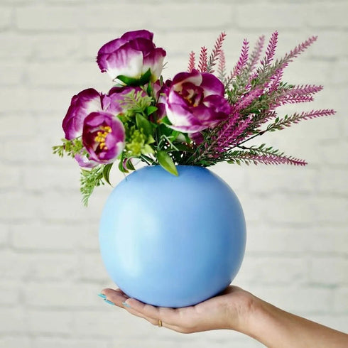 Behoma Vase – Blue (Large)