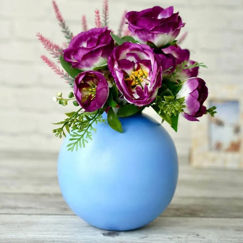 Behoma Vase – Blue (Large)