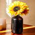 Behoma Speckled Vase – Black