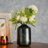 Behoma Speckled Vase – Black