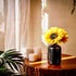 Behoma Speckled Vase – Black
