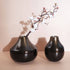 Behoma Vase Set – Antique Brass
