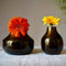 Behoma Vase Set – Antique Brass