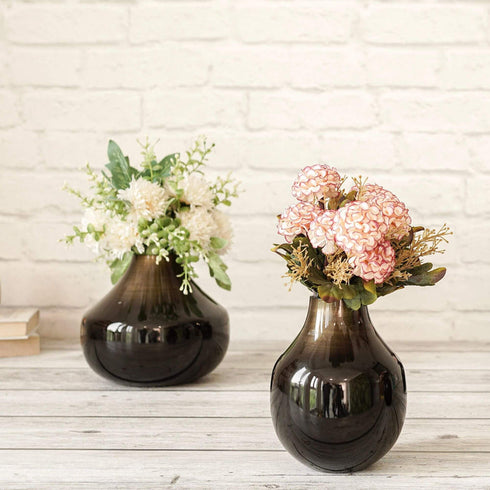 Behoma Vase Set – Antique Brass