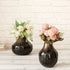 Behoma Vase Set – Antique Brass