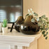 Behoma Vase Set – Antique Brass