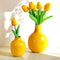 Behoma Vase Set – Yellow