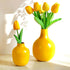 Behoma Vase Set – Yellow