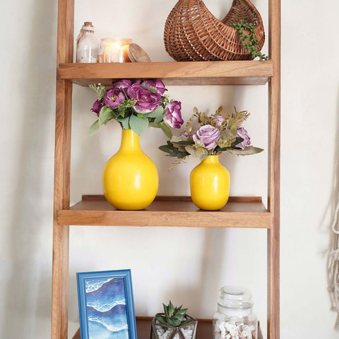 Behoma Vase Set – Yellow