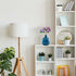 Behoma Vase – Opal Blue