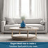 Behoma Vase – Opal Blue