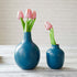 Behoma Vase Set – Opal Blue