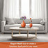 Behoma Vase Set – Orange