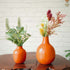 Behoma Vase Set – Orange