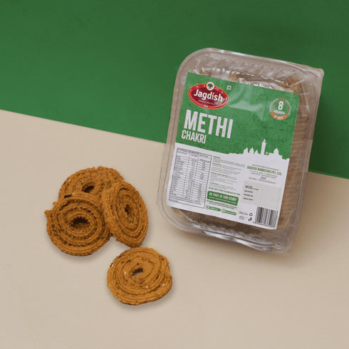 Jagdish Methi Chakri
