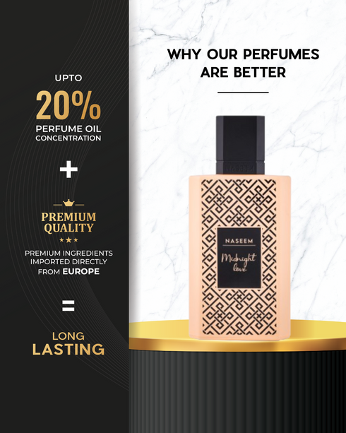 Naseem MIDNIGHT LOVE Perfume