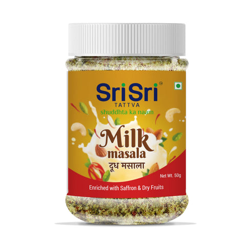 sri sri tattva milk masala