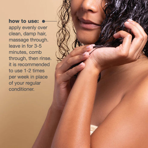 Milk shake integrity & strength intensive treatment