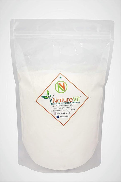 NatureVit Coconut Milk Powder Natural| Unsweetened & Vegan