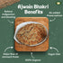 Millet Amma Ajwain Baked Bhakhri