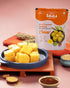 Sabala Millets Millet Khaman Dhokla