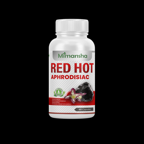 Mimansha Red Hot 60 Capsule