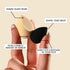 Milagro Beauty Mini Mates Duo Beauty Blender
