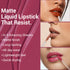 Moraze Cosmetics 6 trending must have liquid lipsticks