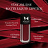 Moraze Cosmetics 6 trending must have liquid lipsticks