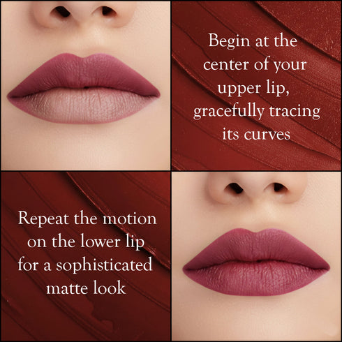 Moraze Cosmetics 6 trending must have liquid lipsticks