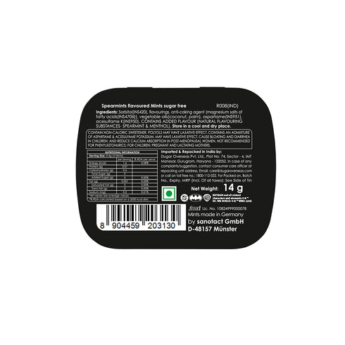 Impact Mints DC Edition Batman Mints 14g