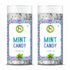 NatureVit Mint Candy Medium Mint Goli | Refreshing Mouth Freshener