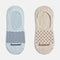 Bummer Unisex No Show Socks - 2 Pack