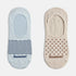 Bummer Unisex No Show Socks - 2 Pack