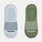 Bummer Unisex No Show Socks - 2 Pack