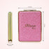 Milagro Beauty Glitter Hand Mirror